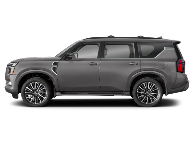 2025 Armada® Platinum Reserve 4x2