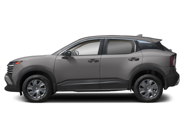 Gray 2025 Kicks® S side view