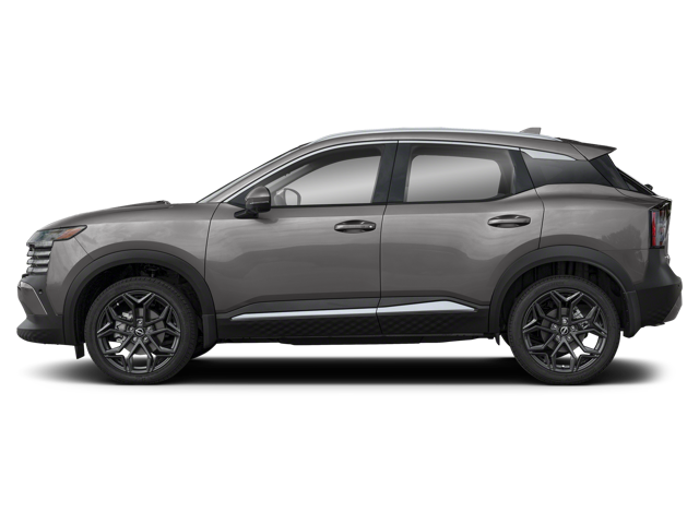 Gray 2025 Kicks® SV side view