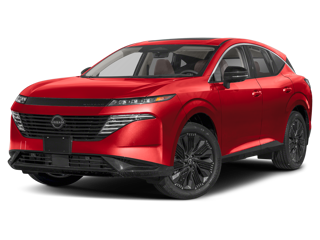 2025 nissan murano front side angle view