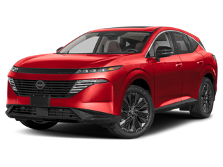 2025 nissan murano front side angle view