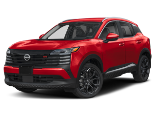 2025 Nissan Kicks front side angle view