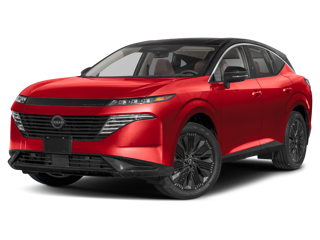 2026 Nissan Murano front angle view