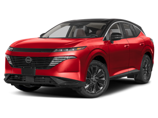 2026 Nissan Murano front angle view
