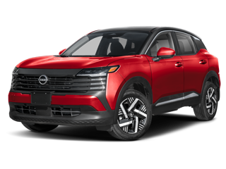2026 Nissan Kicks front side angle view