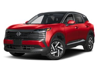2026 Nissan Kicks front side angle view