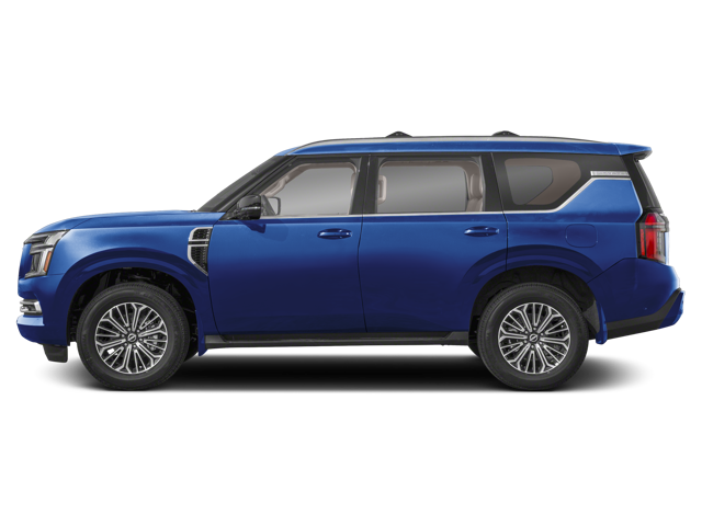 2025 Armada® Platinum 4x2