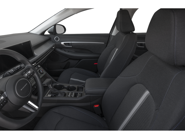 2026 Hyundai Sonata interior technology and passenger comfort