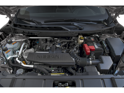 2027 Nissan Rogue Dark Armor™ Intelligent AWD [[2027_ROGUE_1323]]