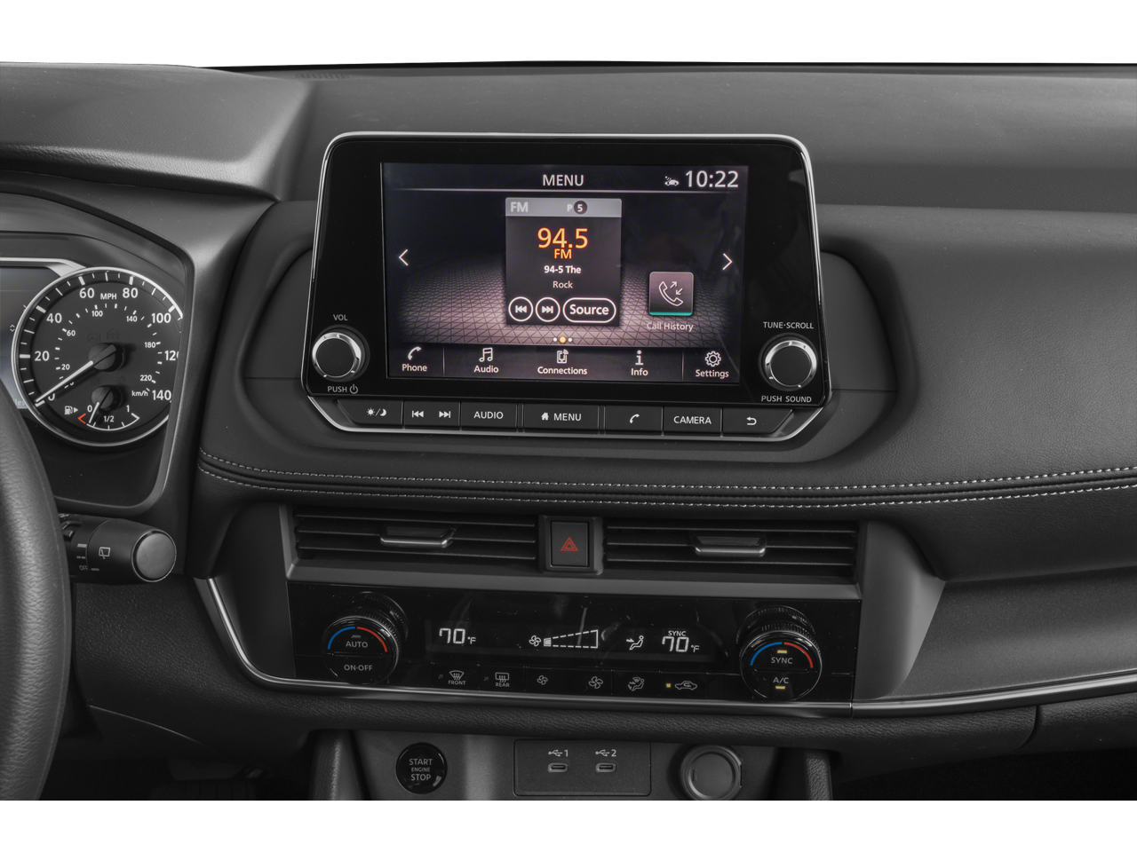 2027 Nissan Rogue SV Intelligent AWD [[2027_ROGUE_1323]]