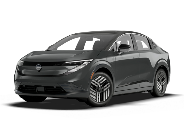 new nissan leaf in shelton ct