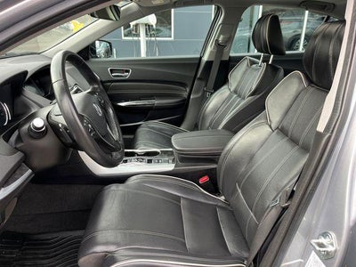 2020 Acura TLX 3.5L FWD w/Technology Pkg