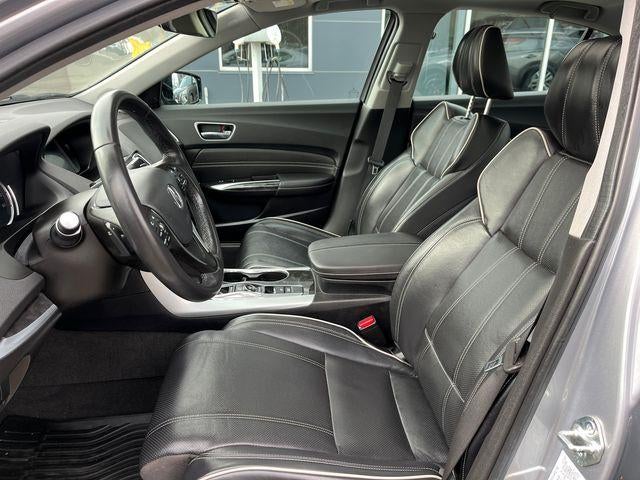 2020 Acura TLX 3.5L FWD w/Technology Pkg