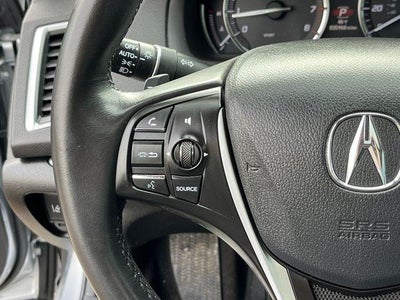 2020 Acura TLX 3.5L FWD w/Technology Pkg
