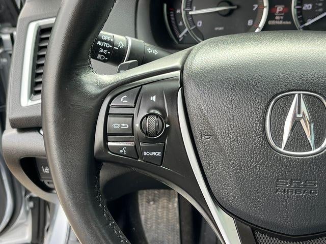 2020 Acura TLX 3.5L FWD w/Technology Pkg