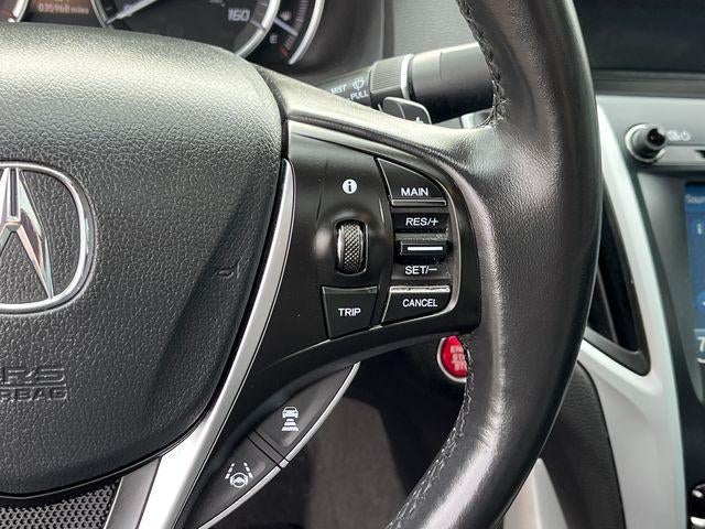 2020 Acura TLX 3.5L FWD w/Technology Pkg