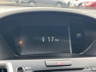 2020 Acura TLX 3.5L FWD w/Technology Pkg