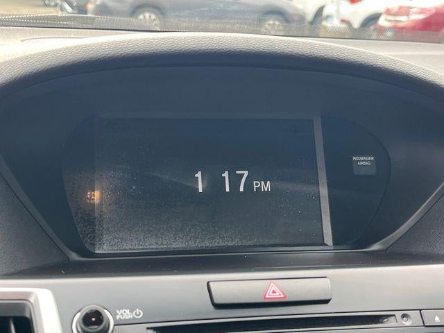 2020 Acura TLX 3.5L FWD w/Technology Pkg