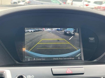 2020 Acura TLX 3.5L FWD w/Technology Pkg