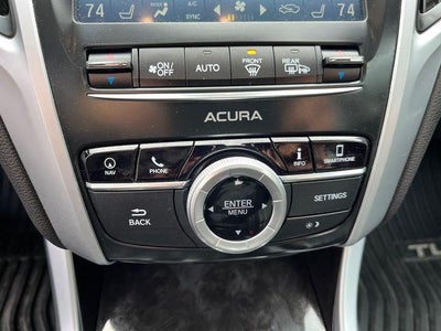 2020 Acura TLX 3.5L FWD w/Technology Pkg