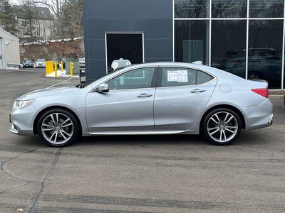 2020 Acura TLX 3.5L FWD w/Technology Pkg
