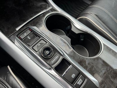 2020 Acura TLX 3.5L FWD w/Technology Pkg