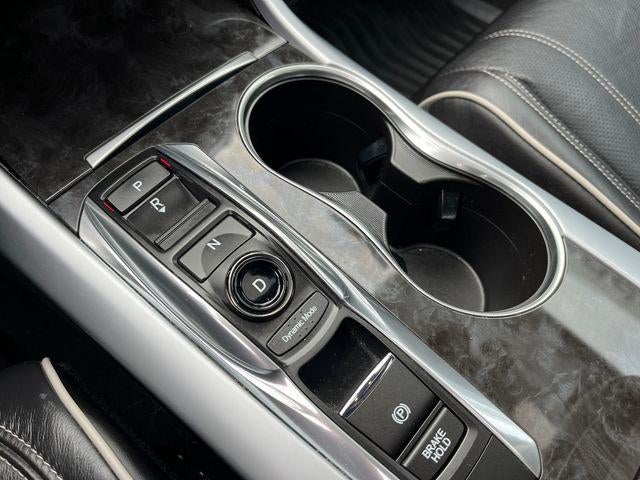 2020 Acura TLX 3.5L FWD w/Technology Pkg