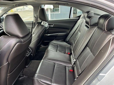 2020 Acura TLX 3.5L FWD w/Technology Pkg