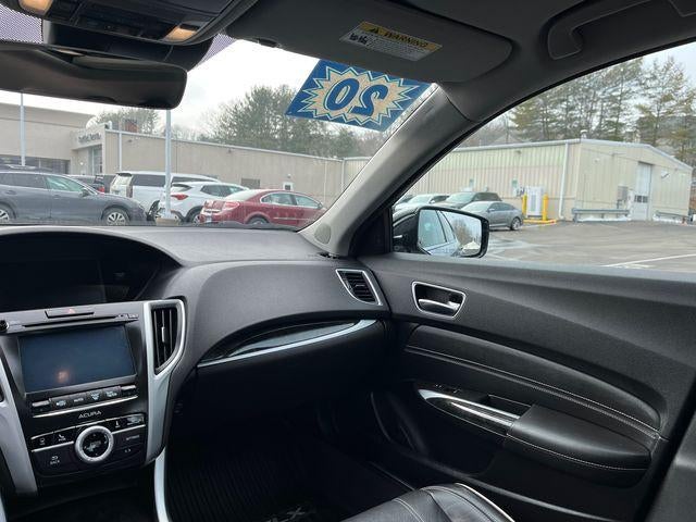 2020 Acura TLX 3.5L FWD w/Technology Pkg