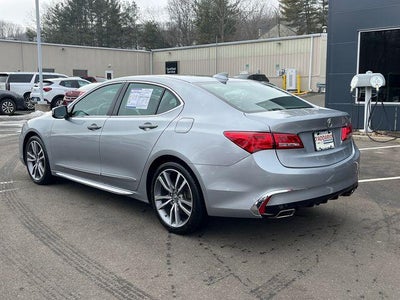 2020 Acura TLX 3.5L FWD w/Technology Pkg
