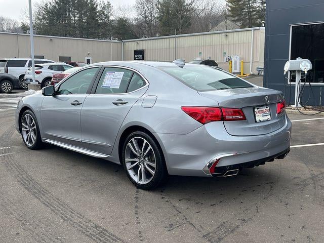 2020 Acura TLX 3.5L FWD w/Technology Pkg