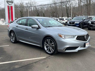 2020 Acura TLX 3.5L FWD w/Technology Pkg
