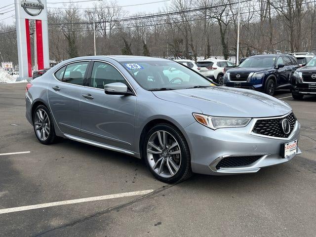 2020 Acura TLX 3.5L FWD w/Technology Pkg