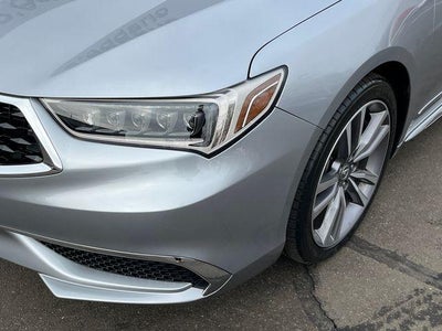 2020 Acura TLX 3.5L FWD w/Technology Pkg