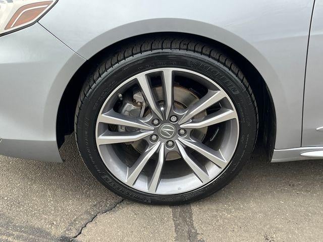 2020 Acura TLX 3.5L FWD w/Technology Pkg