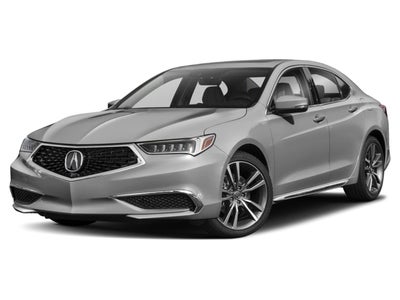 2020 Acura TLX 3.5L FWD w/Technology Pkg