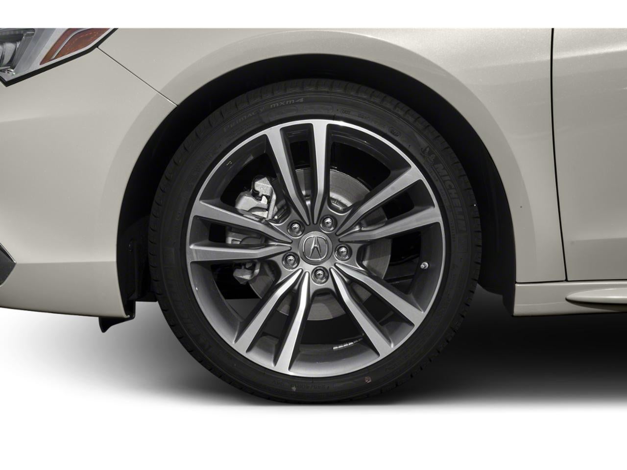 2020 Acura TLX 3.5L FWD w/Technology Pkg