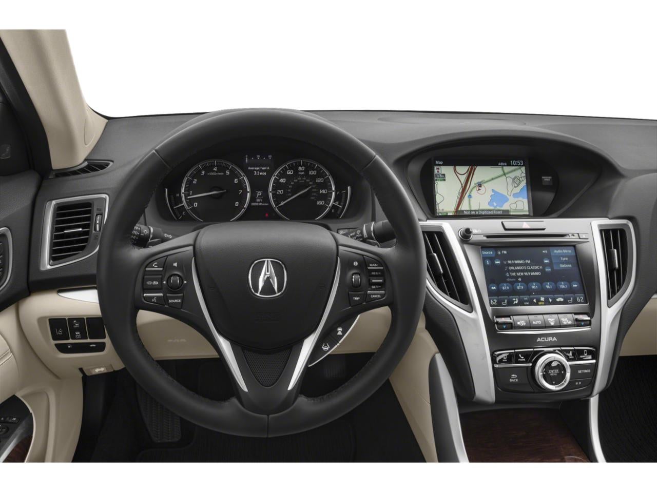 2020 Acura TLX 3.5L FWD w/Technology Pkg