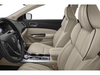 2020 Acura TLX 3.5L FWD w/Technology Pkg