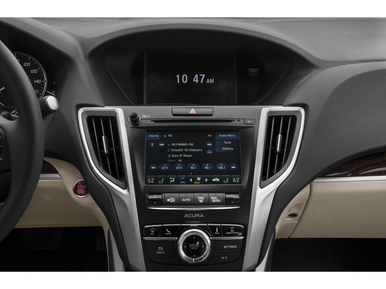 2020 Acura TLX 3.5L FWD w/Technology Pkg