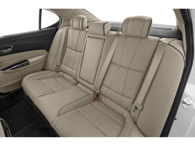 2020 Acura TLX 3.5L FWD w/Technology Pkg