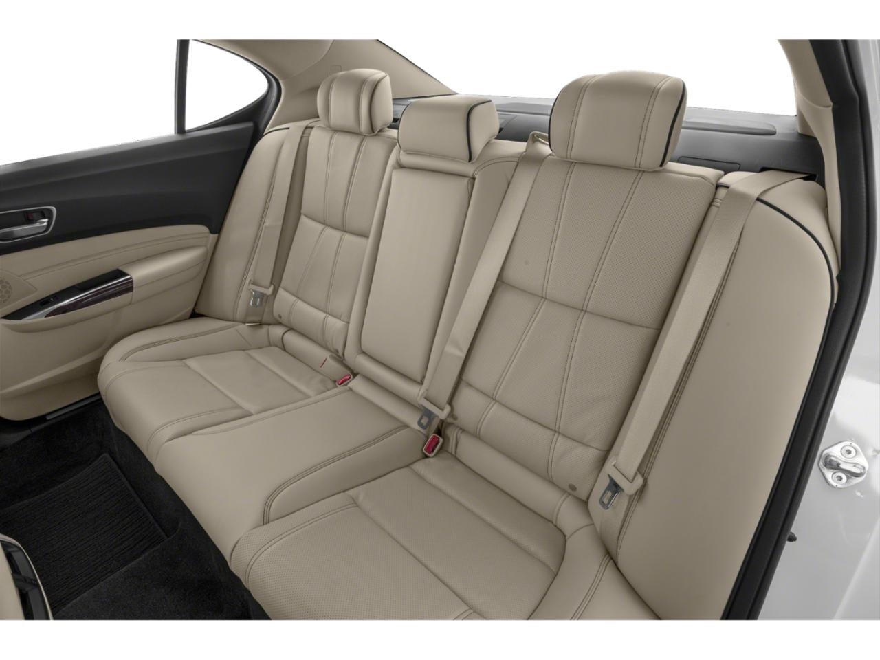 2020 Acura TLX 3.5L FWD w/Technology Pkg