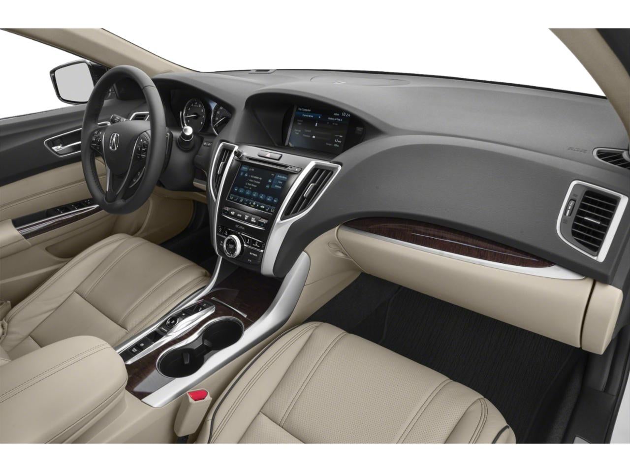 2020 Acura TLX 3.5L FWD w/Technology Pkg