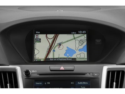 2020 Acura TLX 3.5L FWD w/Technology Pkg