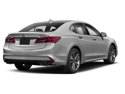 2020 Acura TLX 3.5L FWD w/Technology Pkg