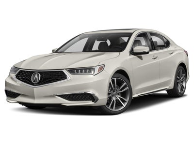 2020 Acura TLX 3.5L FWD w/Technology Pkg