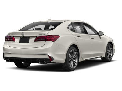 2020 Acura TLX 3.5L FWD w/Technology Pkg