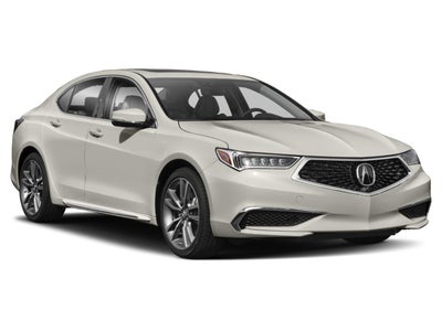 2020 Acura TLX 3.5L FWD w/Technology Pkg