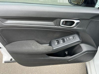 2024 Honda Civic Hatchback Sport CVT