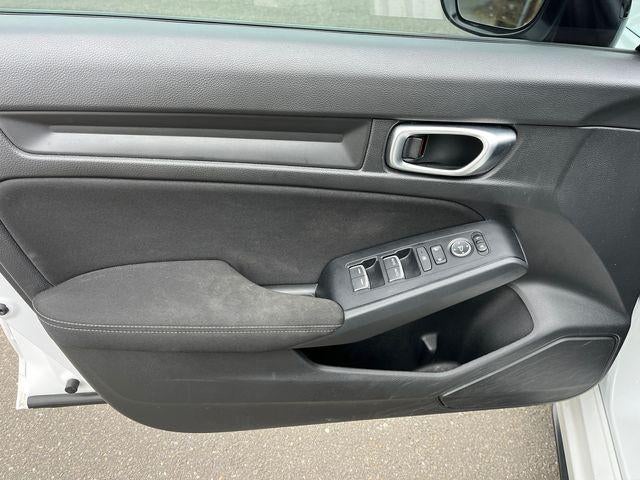 2024 Honda Civic Hatchback Sport CVT